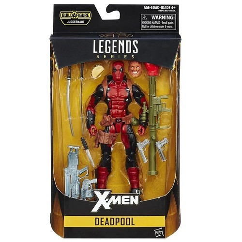 Legends marvel man - legends, x-man
