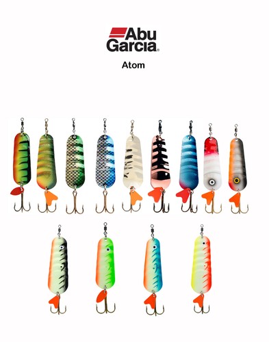 Abu garcia atom spoon - atom, spoon*3