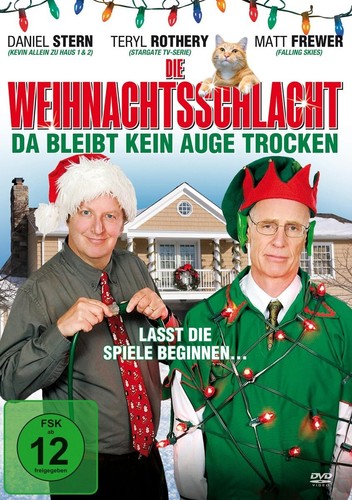 Die weihnachtsschlacht da - -,