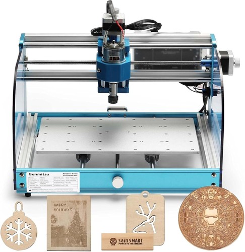 Sainsmart genmitsu 3018 - sainsmart, 3018-prover