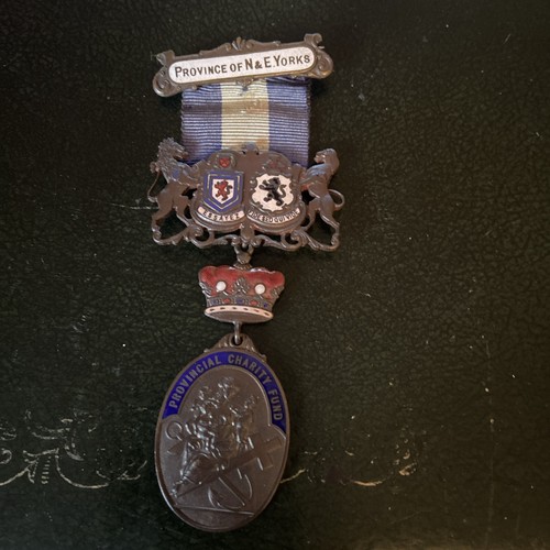 Medal fob province n e - fob, of