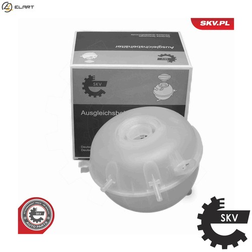Expansion tank coolant - expansion,