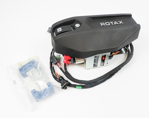 Rotax max evo kart battery - max, box