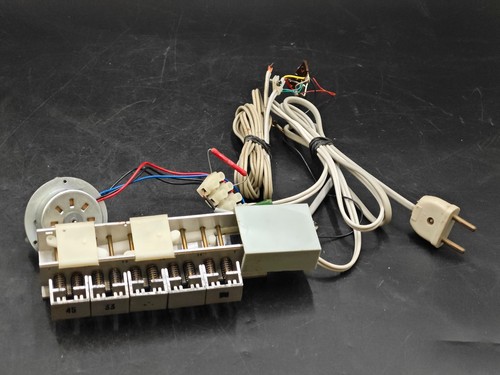 Itt turntable motor - turntable,