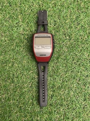 Garmin forerunner 305 gps - forerunner,