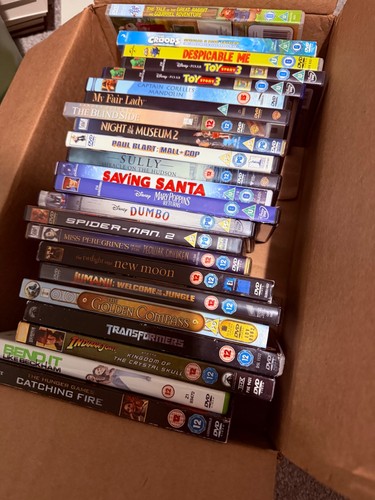 Large family kids dvd - large,