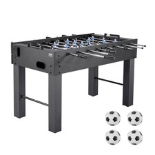 VEVOR 137 cm Foosball Soccer Game Table Standard Size Foosball Table for Home