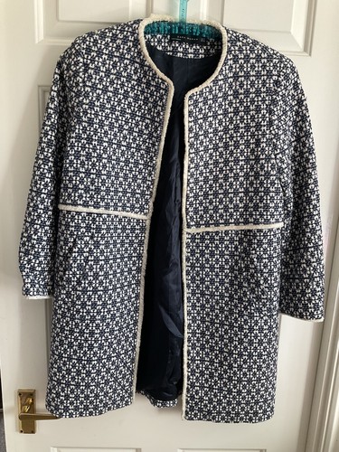Zara bloggers coat - ‘bloggers’,