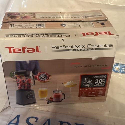 Tefal perfectmix high speed - tefal,