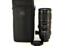 Sigma EX DG 70-200mm F2.8 APO