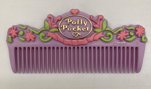 Vintage polly pocket - pocket, pretty