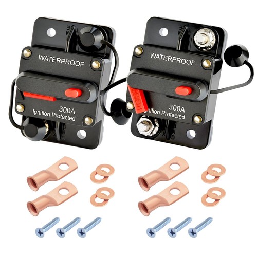 300amp circuit breaker - circuit,