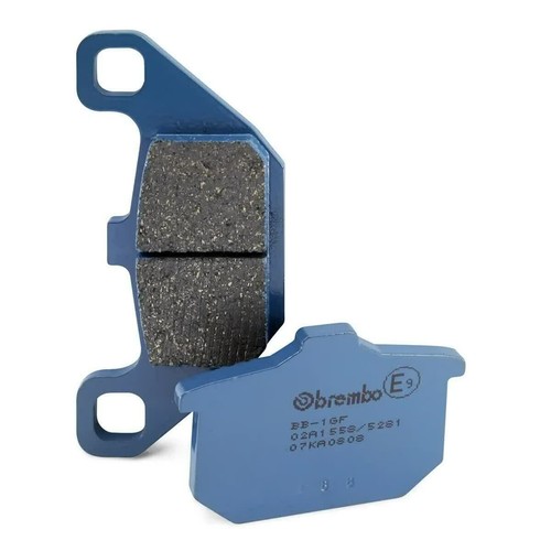 Pair brake pads - pair, of