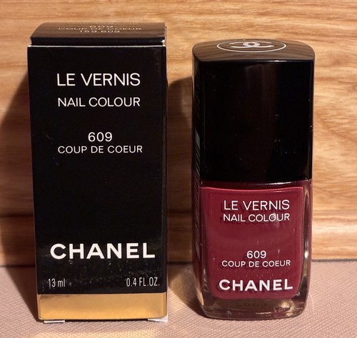 New chanel vernis - new, le