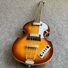 Explosive electric bass, very