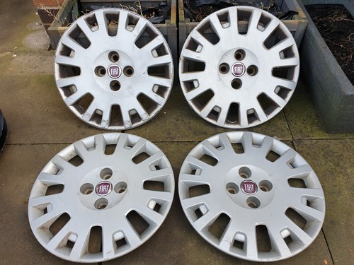Fiat florino wheel trims - fiat,