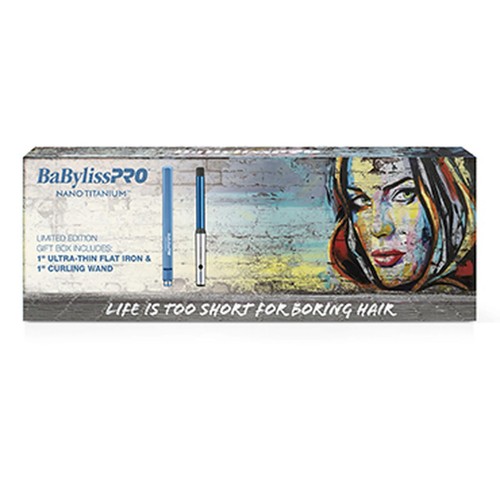 Babyliss flat iron - iron, /
