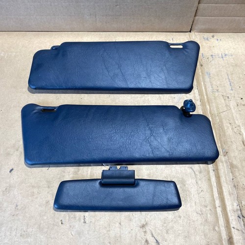Interior sun visor set - interior,