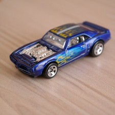 2018 PONTIAC FIREBIRD CUSTOM