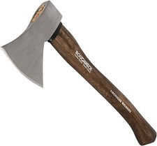  Roughneck American Hickory Hatchet 600g (1.1/4lb) Axe Splitter ROU65670 XMS21