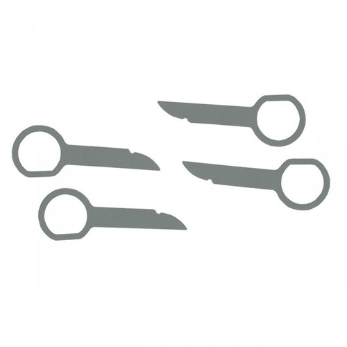 Stereo radio removal - stereo,