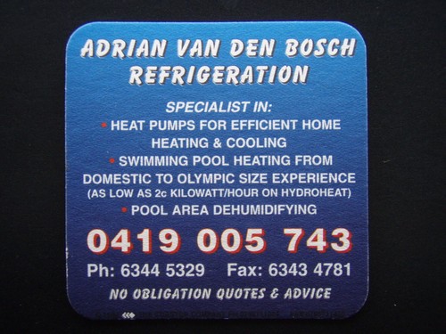 Adrian van den bosch - den,