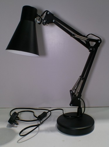 Habitat swing arm desk - habitat,
