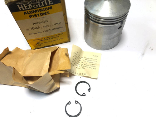 Oem nos vintage matchless - vintage,