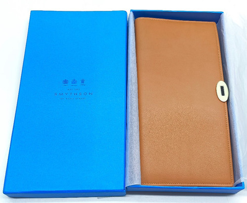 Smythson bond street beige - bond,