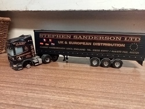 Corgi modern truck heavy - corgi,