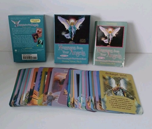 Messages from your angels - from,