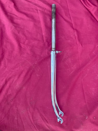 Inch chrome forks - forks, 531