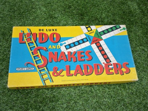 Spear games vintage - vintage, 1948