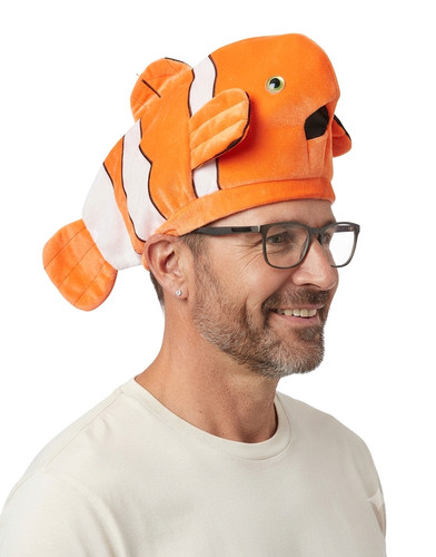Nemo fancy dress - dress, clown