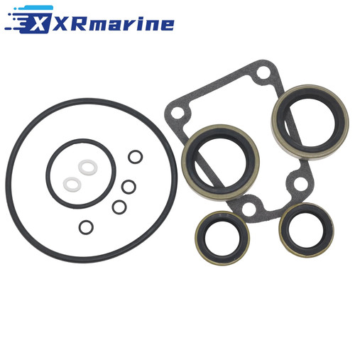 2691 lower unit gearcase - 18-2691,