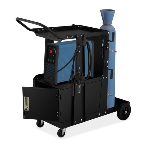 Welding cart trolley welder - trolley,