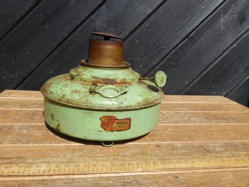 Vintage valor minor paraffin - valor,