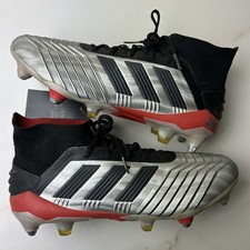 Adidas Predator 19.1 Sg Elite Football Boots Uk 7