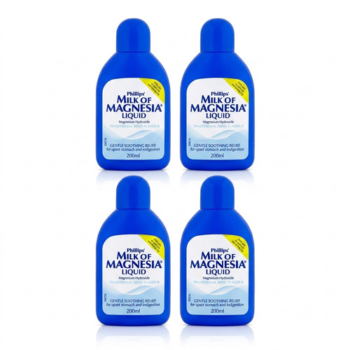 Phillips milk magnesia - milk,