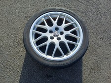 JAGUAR X TYPE ALLOY WHEEL AND