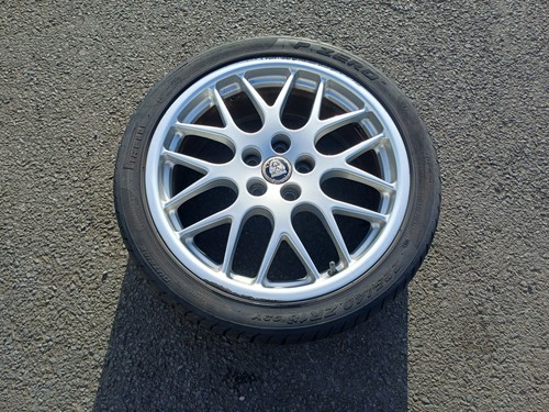 Jaguar type alloy - jaguar,