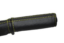 yellow stitch FITS MINI