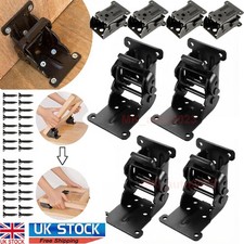 Folding table chair leg - 8x,