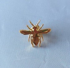 Christian Dior Bee Pin Brooch