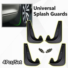 4pcs Car Universal Mudguards