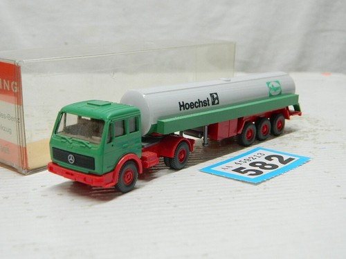 Wiking mercedes artic - 1:87,