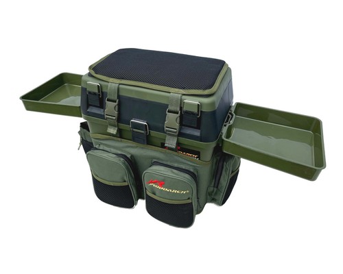 Roddarch fishing seat box - roddarch,