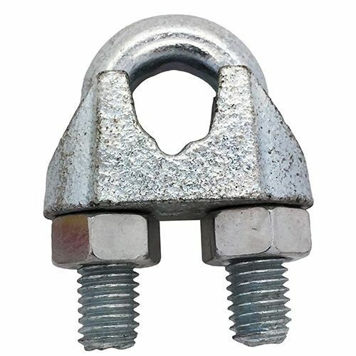 Galvanised steel wire rope - wire,