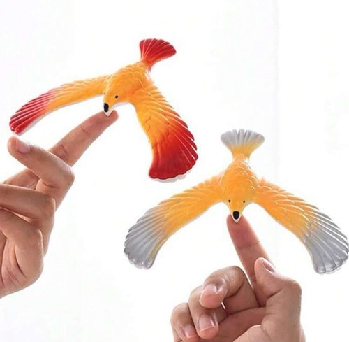 Magic balance bird - magic,