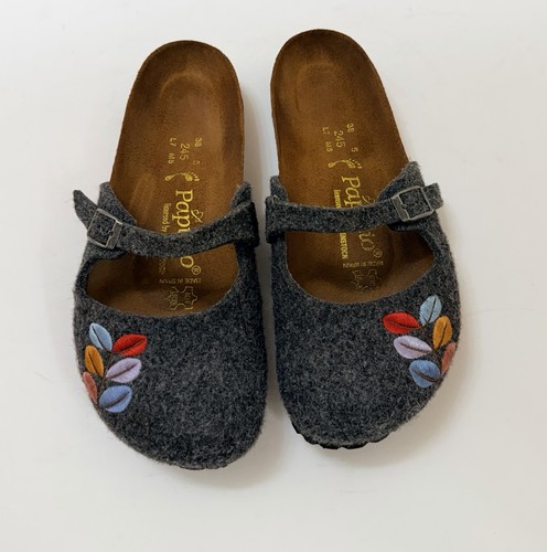 Papillio birkenstock blue - birkenstock,
